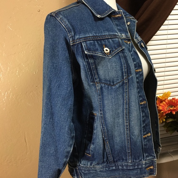 Jean jacket - Picture 3 of 6
